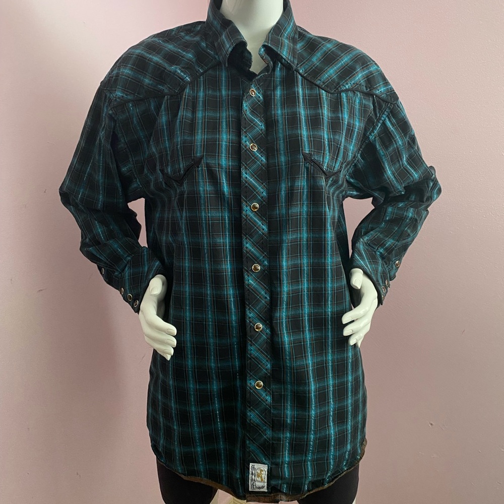 Panhandle Slim Men’s Western Shirt